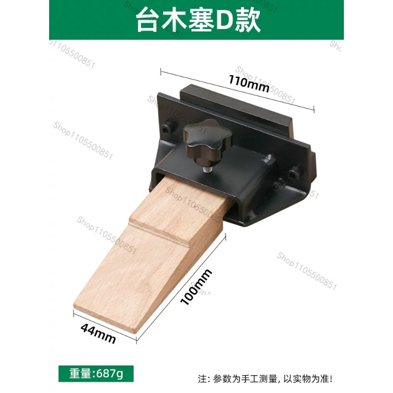 Jewelry Making Process - 木製ベンチピン取り付け作業台ピンキット加工金属ホルダークリップ作成実用的な切断ジュエリーツール