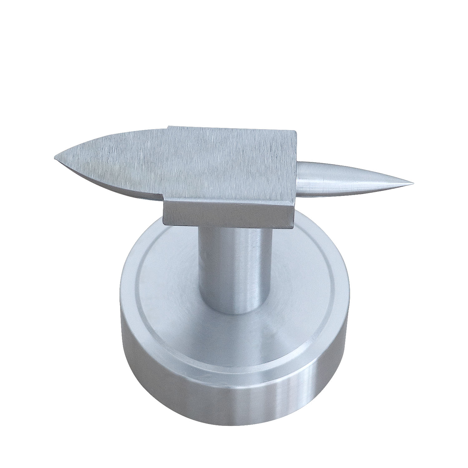 Jewelry Making Anvil - ダブルホーンジュエリーアンビル、銀細工用金属成形ツール、ジュエリー製作、成形、工芸作業用