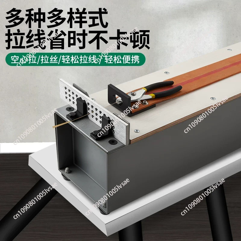 Jewelry Making Machine - 卓上小型手動ワイヤー成形機 ジュエリーワイヤー製造機 ジュエリーツール 金銀ワイヤー引き抜き機