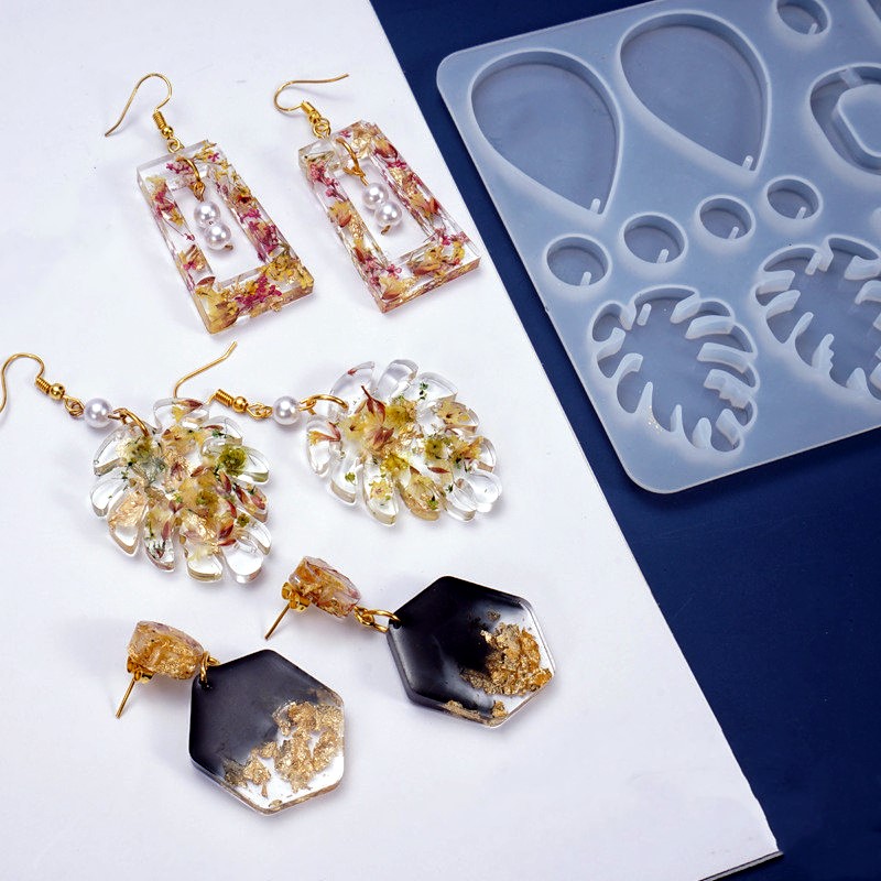 Jewelry Making Techniques - Snasan-ジュエリー作り用のシリコンモールド成形金型,成形金型