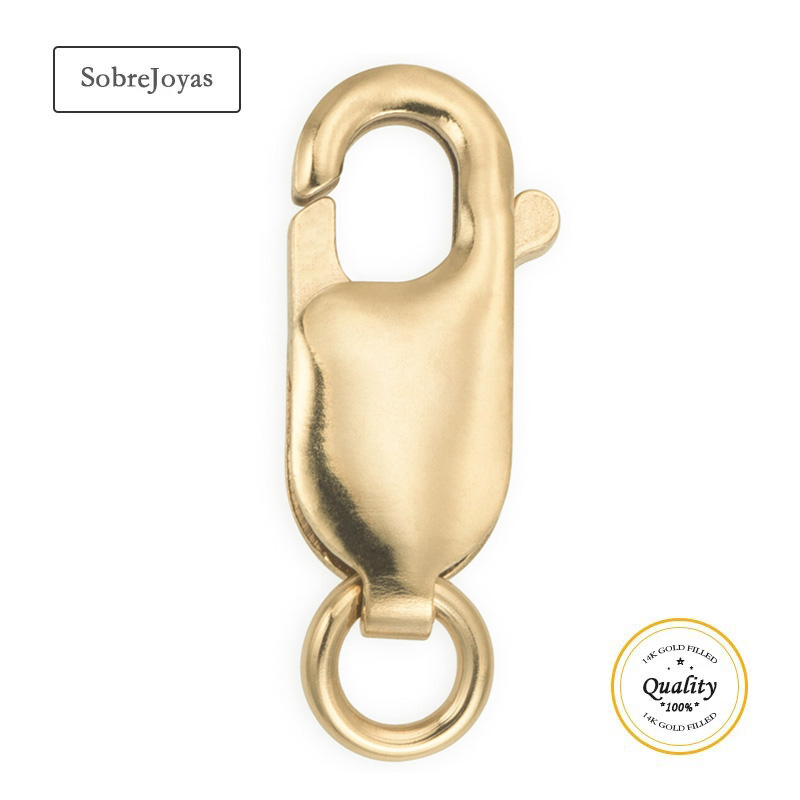 ロブスタークラスプ 14K ゴールドフィルドロブスタークラス - Jewelry Making Supplies Wholesale のレビューと価格