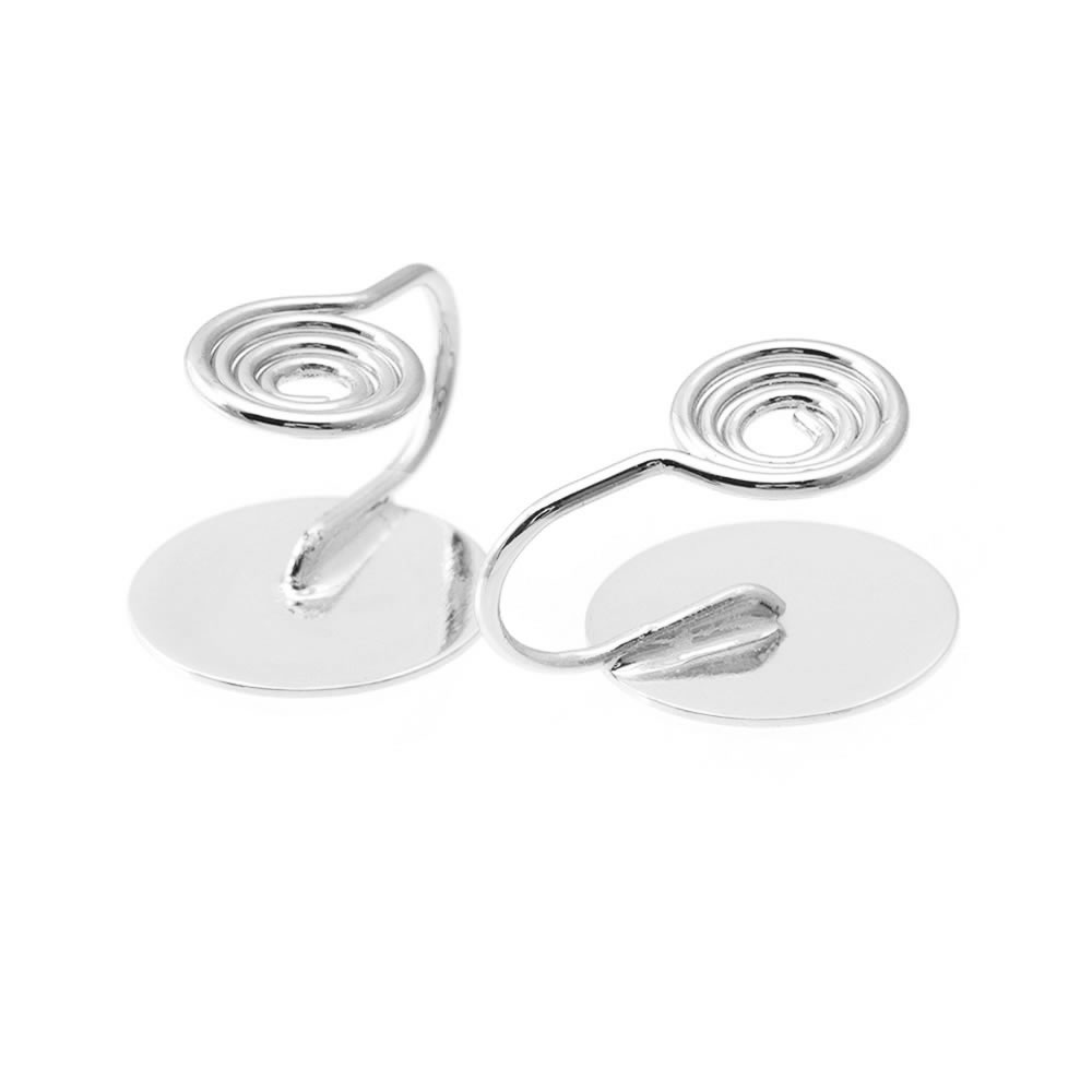 4MM〜14MM 18Kゴールドカラー真鍮製トレイ付きベゼル - Jewelry Making Set のレビューと価格