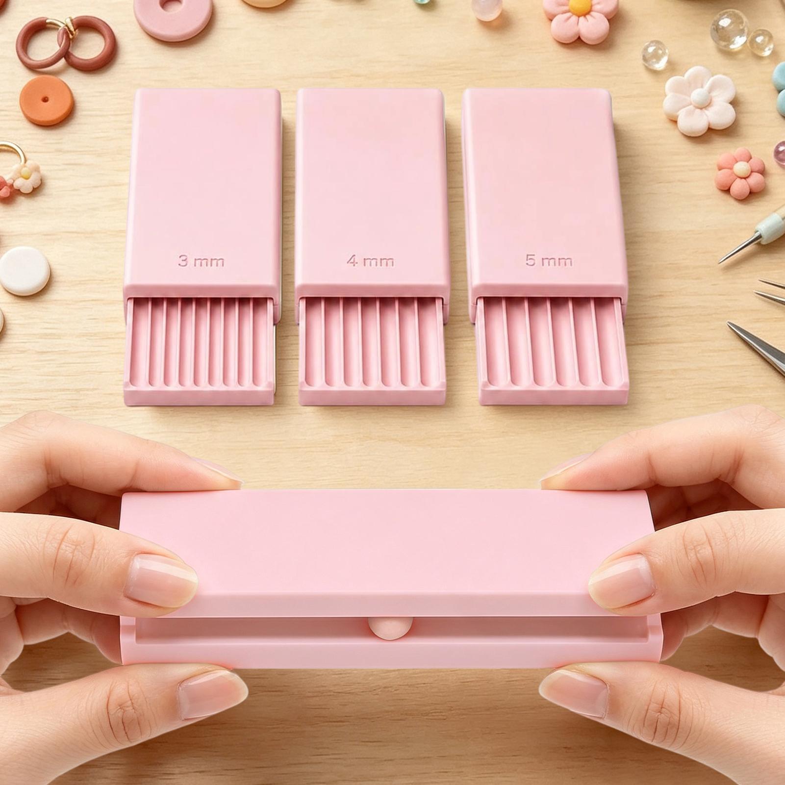 粘土ボールメーカー 2mm 3mm 4mm 5mm 再利用可 - Jewelry Making In Clay のレビューと価格