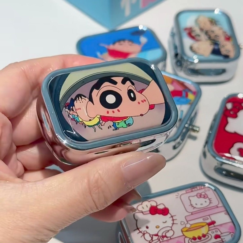 2026年最新版 クレヨンしんちゃん メタル製収納ボックス  - Jewelry Making Organizer Box のレビューと価格