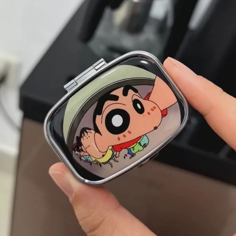 2026年最新版 クレヨンしんちゃん メタル製収納ボックス  - Jewelry Making Organizer Box のレビューと価格