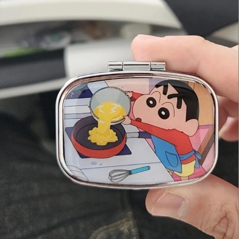 2026年最新版 クレヨンしんちゃん メタル製収納ボックス  - Jewelry Making Organizer Box のレビューと価格