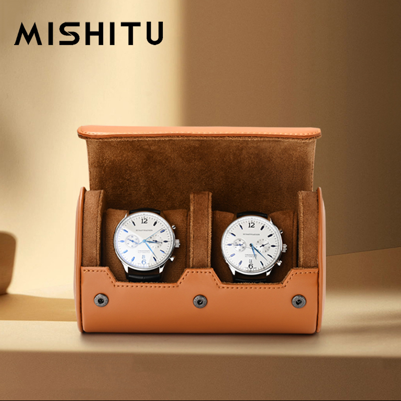 MISHITU 1/2/3 スロット時計収納ロールトラベルバ - Jewelry Making Organizer Box のレビューと価格