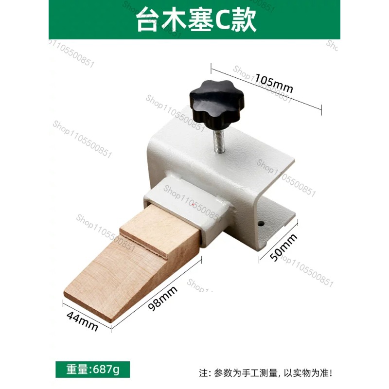 木製ベンチピン取り付け作業台ピンキット加工金属ホルダークリッ - Jewelry Making Process のレビューと価格