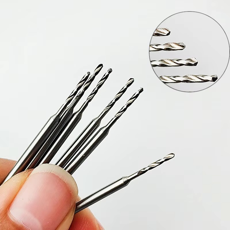 6個入りスチール製回転彫刻・フライス加工ドリルビットセット、 - Jewelry Making Process のレビューと価格