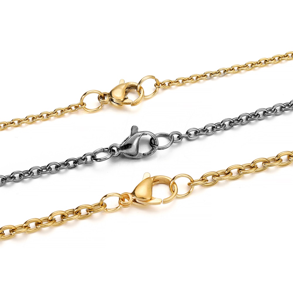 10 個複数サイズのロブスタークラスプブレスレットコネクタネ - Jewelry Making Supplies Wholesale のレビューと価格