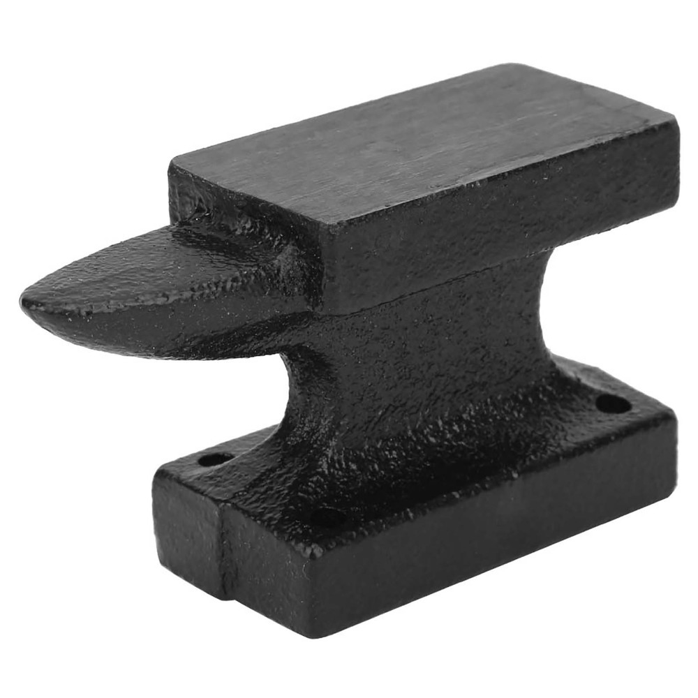 ミニホーンアンビル鍛造鉄製ベンチブロックポータブル安定したジ - Jewelry Making Anvil のレビューと価格