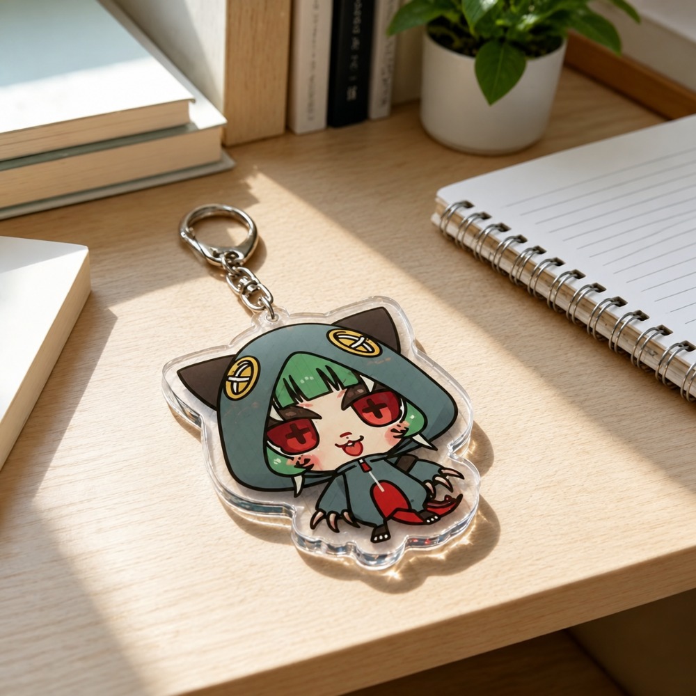 ガチアクタ キーチェーン アクセサリー バッグ オーガスト  - Jewelry Making Hobby のレビューと価格
