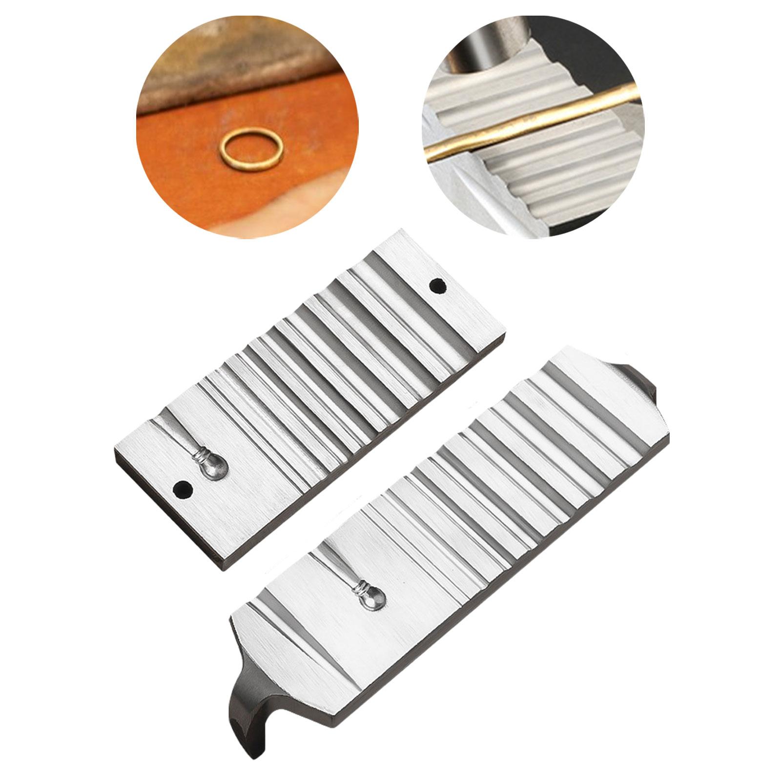 ジュエリー製造用の金属製ブレスレット,スライド式ツールアクセ - Jewelry Making Anvil のレビューと価格