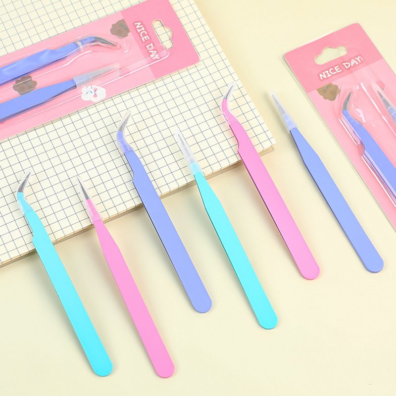 ピンセット6本セット - DIYスクラップブッキング、ジュエ - Jewelry Making Techniques のレビューと価格