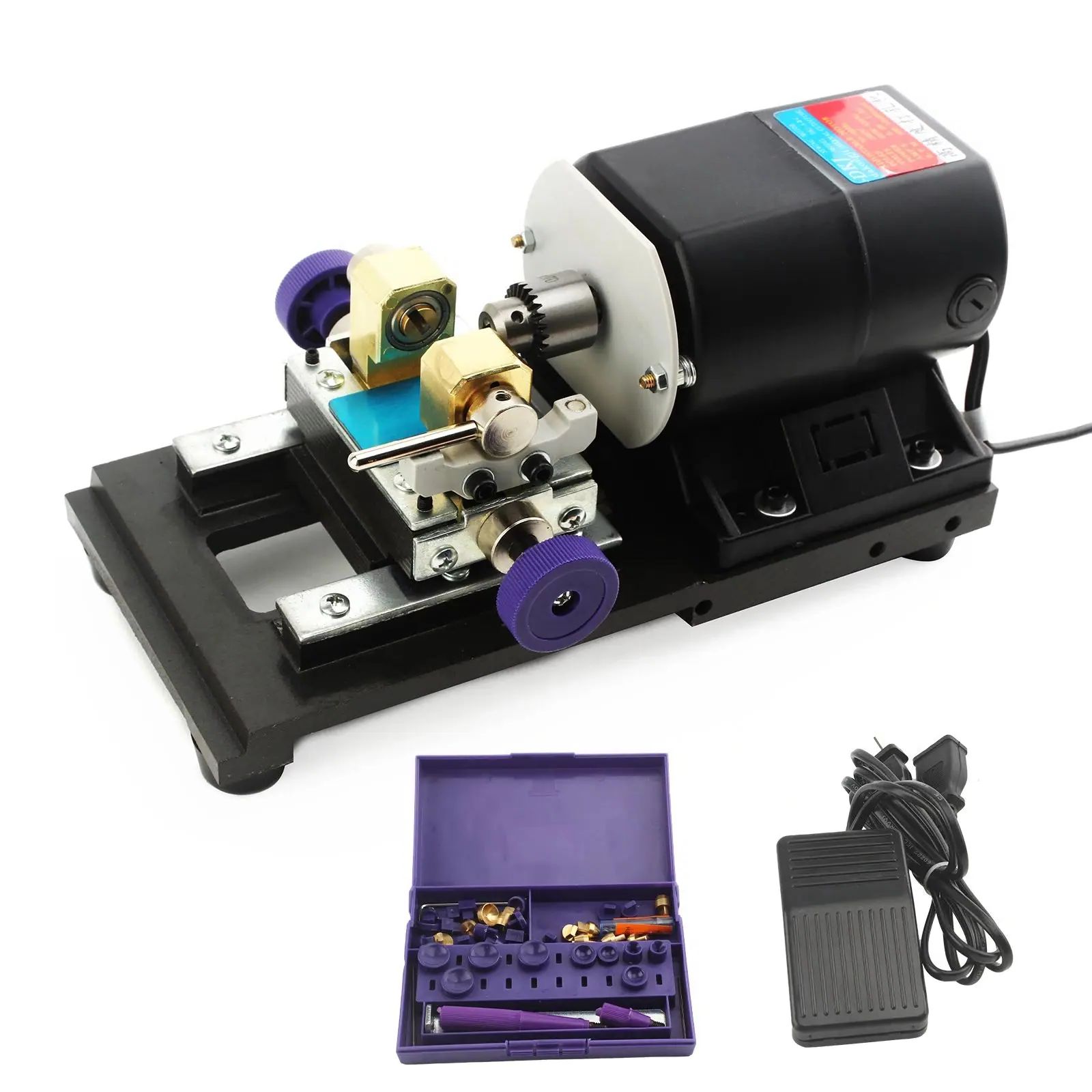 プロフェッショナルパール＆ジェムストーンボール盤 |   ジ - Jewelry Making Machine のレビューと価格