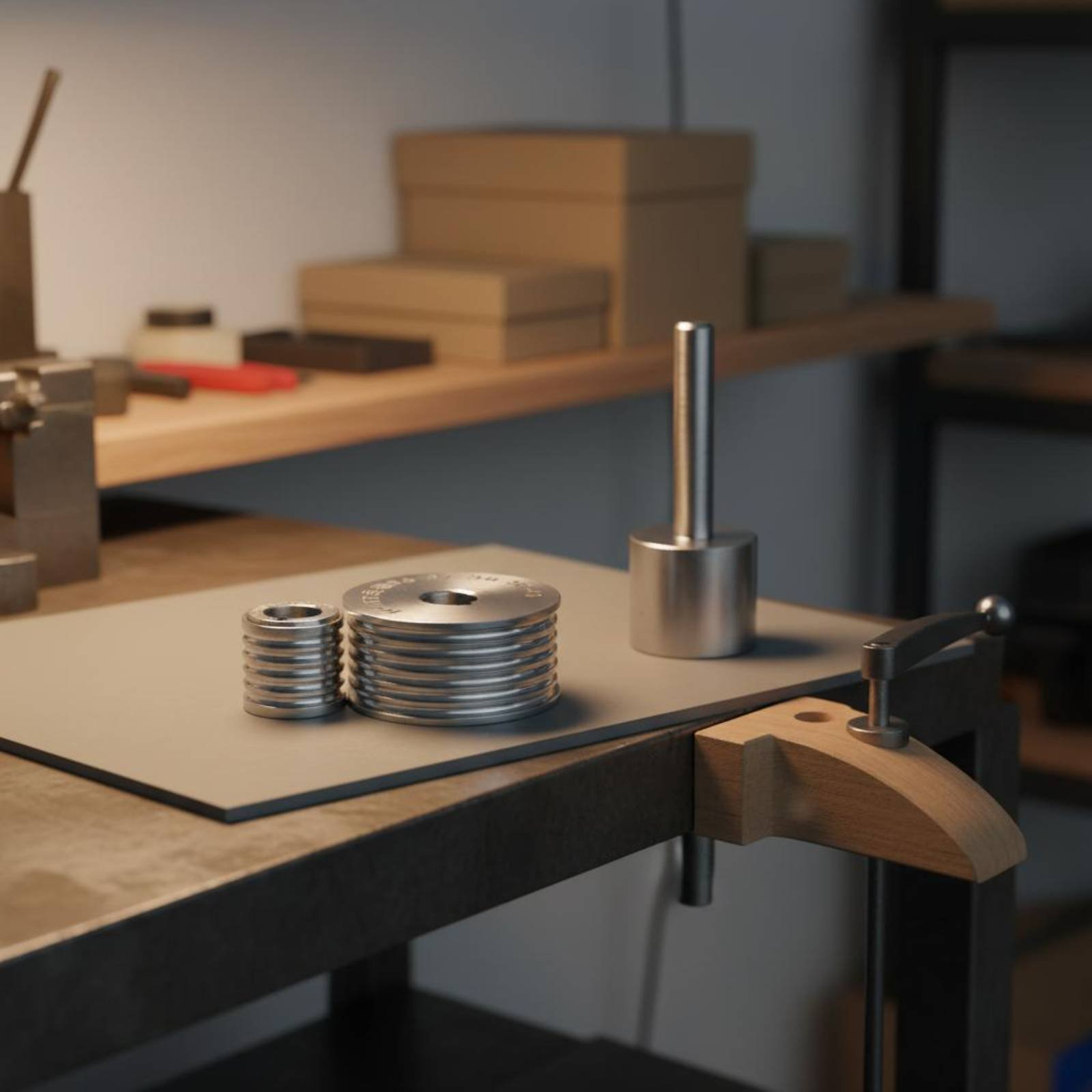 手動バングル成形機 多機能バンド＆ブレスレットベンダー 金細 - Jewelry Making Anvil のレビューと価格
