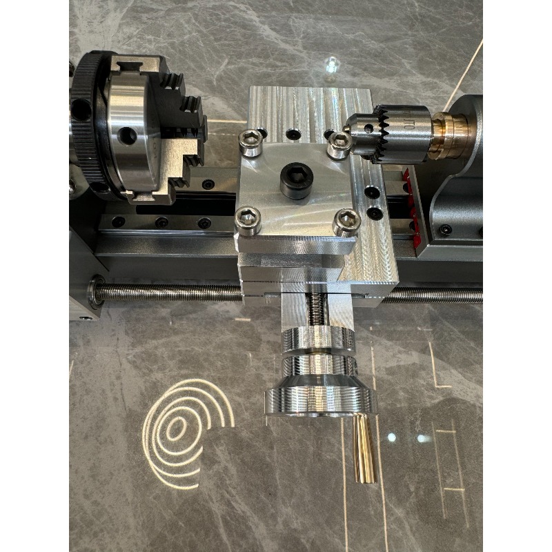ミニ旋盤ビーズマシンマイクロウォッチ旋盤金属加工ジュエリー作 - Jewelry Making Machine のレビューと価格